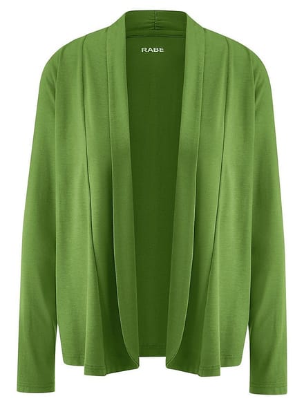 Jersey jasje Van Rabe groen