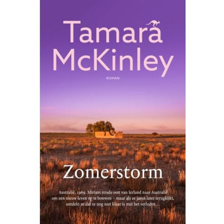 Zomerstorm - Tamara McKinley