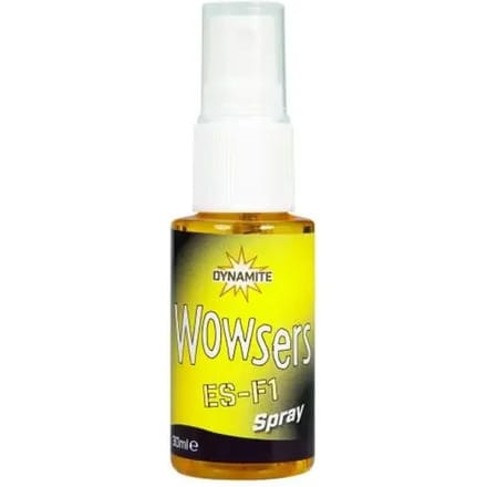 Dynamite Baits Wowsers Smaak Sprays ES-F1 (Yellow)