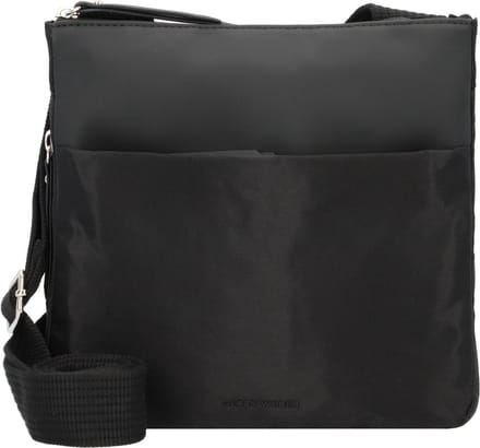 GERRY WEBER Schoudertas Tranquility Shoulder Bag Black Zwart