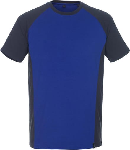 Mascot Potsdam T-shirt 50567 XL d.antrac./zwart