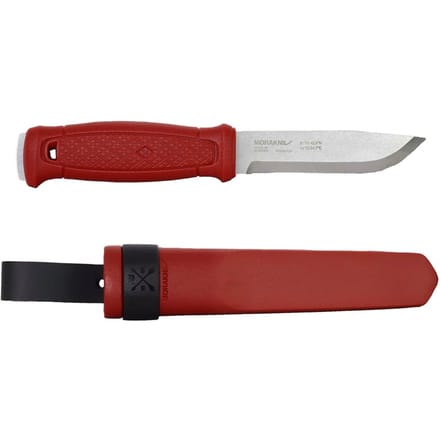 Morakniv garberg dala red