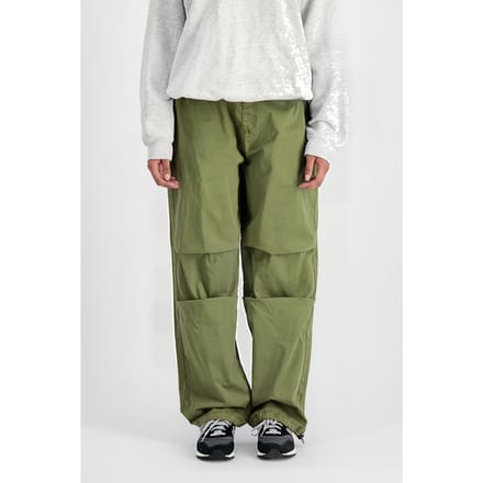 Alpha Industries Cargo Jogger Pant Olive Taglia: XS | Pantaloni cargo Outlet | Donna | Verde