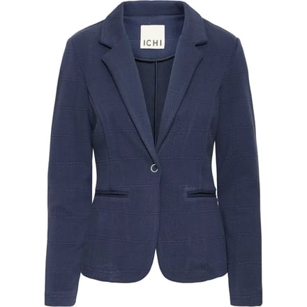 Blazer IHKATE Checkit femme Ichi Ihkate