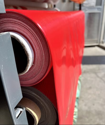 Effen zeildoek - Per meter - Waterdicht - Vlekbestendig