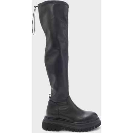 Chip Kniehoge Overknee Laars (Dames)