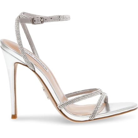 Steve Madden Bryanna Sandals Silver Taglia: 41 | Infradito Outlet | Donna | Grigio
