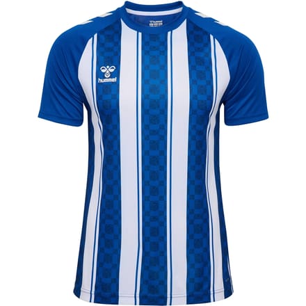 Jersey Hummel Match striped