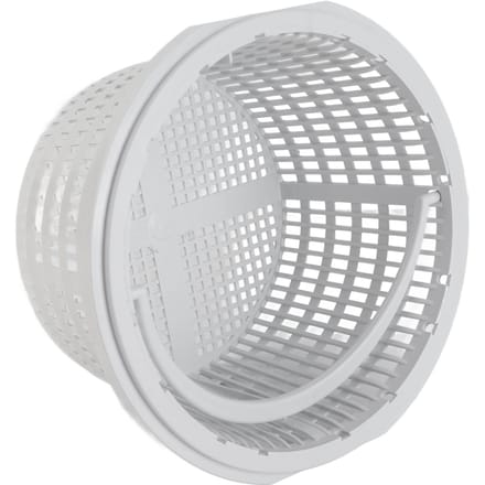 Skimmer Filtermand Effectieve Reiniging Multifunctionele Vervangingsskimmermand voor Zwembad gray