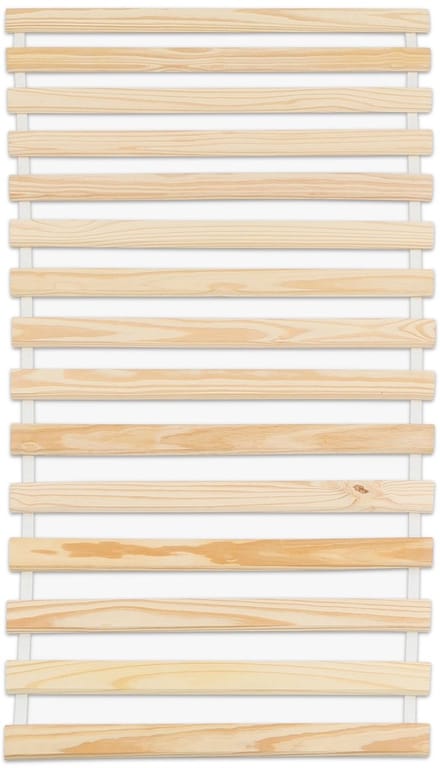 Rolrooster van dennenhout, 80 x 200 cm