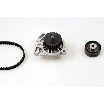 Waterpomp + distributieriem set PowerGrip® HEPU PK05340