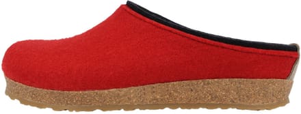Haflinger Dames en Heren slippers Grizzly Kris