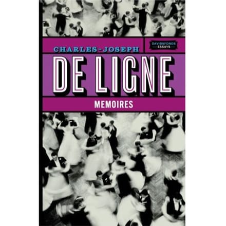 Memoires - Charles Joseph De Ligne