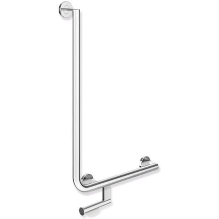 HEWI System 900 angle handle 75 cm, left 900.22.11440
