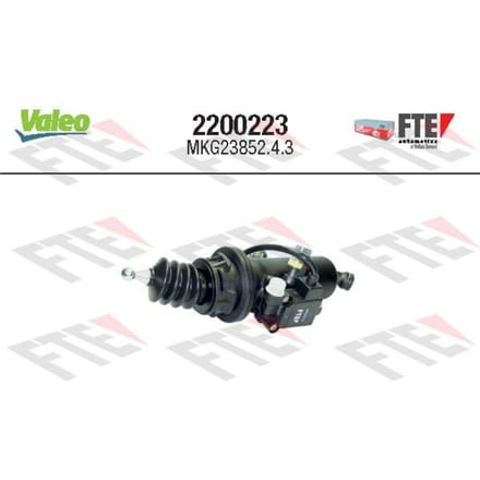 Hoofdcilinder, koppeling VALEO 2200223