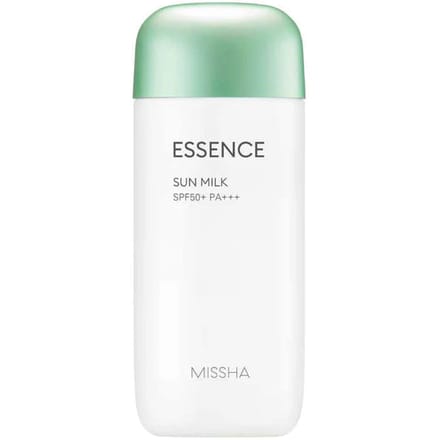 MISSHA - All Around Safe Block Essence Sun Milk EX SPF50+ PA+++ - 70ml