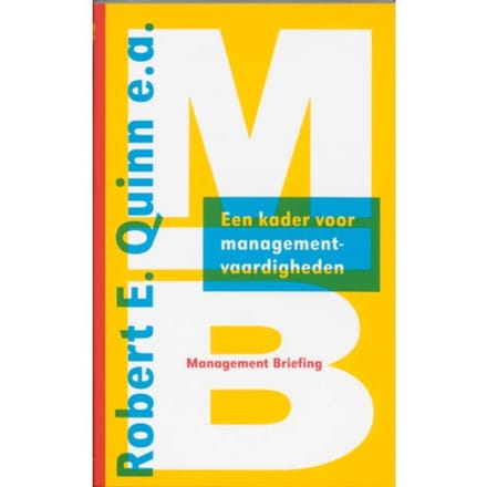Een Kader Voor Managementvaardigheden - Management Briefings