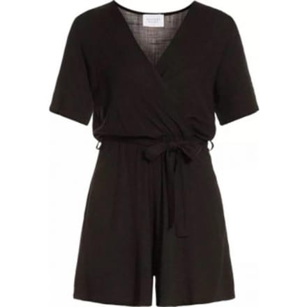 Sisters Point Playsuit gasly black
