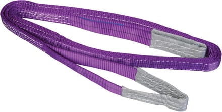 Silverline Hijsband - Draagcapaciteit 1 Ton - Lengte 3 meter