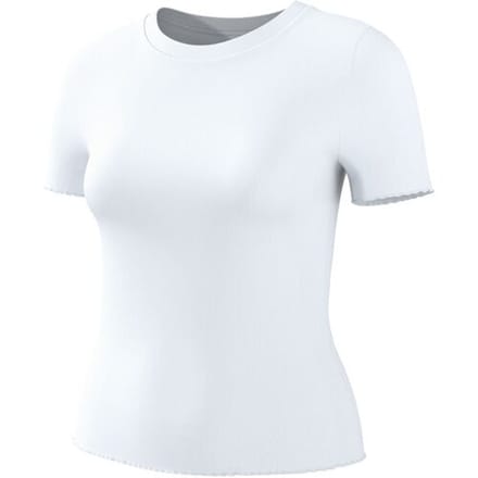 ESMARA Dames T-shirt (wit, M (40/42))
