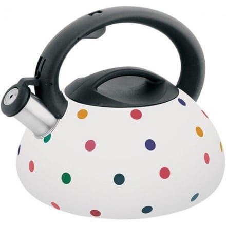 Klausberg KB-7074 fluitketel - 3L - rvs - alle warmtebronnen