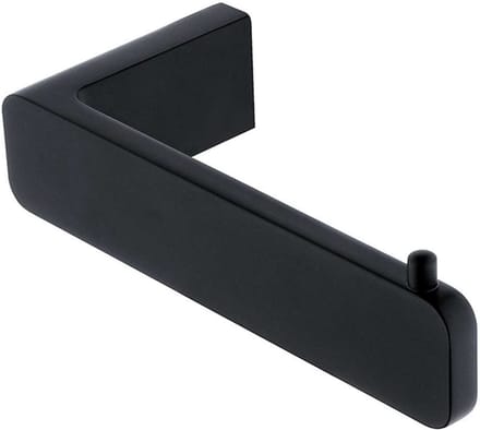 Nimco Maya - Toiletrolhouder, mat zwart MAC 29055-90