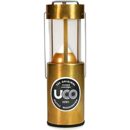 Uco original candle lantern messing