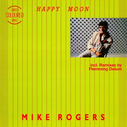 Rogers, Mike - Happy Moon