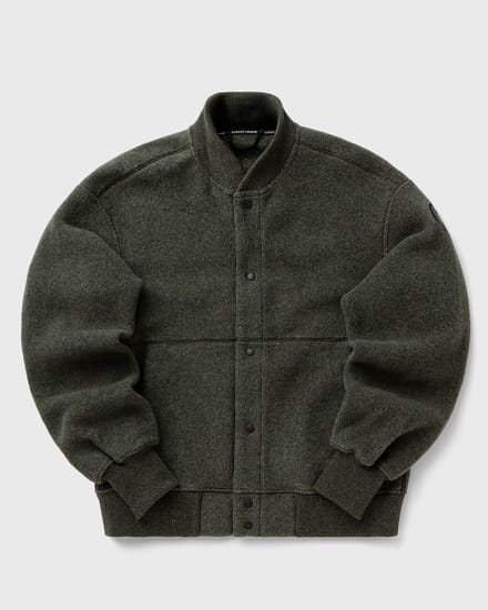 Hudson Fleece Bomber