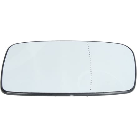 Buitenspiegel glas BLIC 6102-02-1221515 rechts
