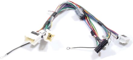 Kram Audio2Car Nissan X-Trail 2003- / Murano 2005-