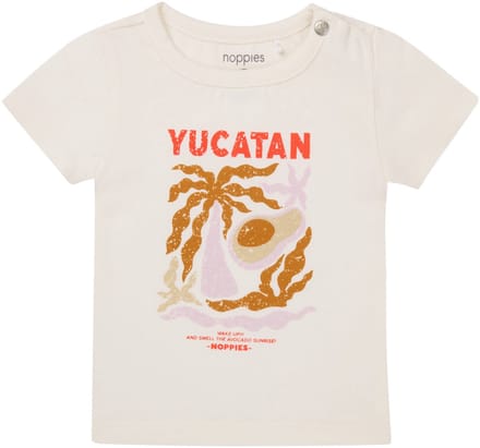 Noppies T-shirt Ostra Baby Maat 68