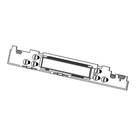 AEG PCB, omgewerkt 2425843014