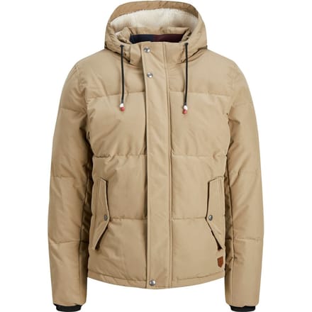 Jack & Jones  Maat L - Heren Jas winter JJtimo Puffer Jacket