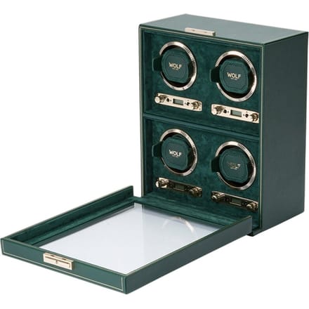 Wolf British Racing 793041 Watchwinder