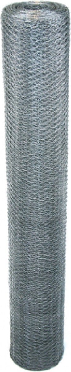 Kippengaas 13mm 0.70mm 150cm x 25m Verzinkt