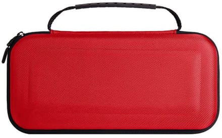 Aero-case Etui Hoes Cover geschikt voor Nintendo Switch 2 - Rood