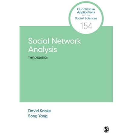 Social Network Analysis - Knoke, David