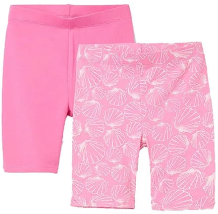Zippy 3107115702 Korte Broek 2 Eenheden Roze 7-8 Years Meisje