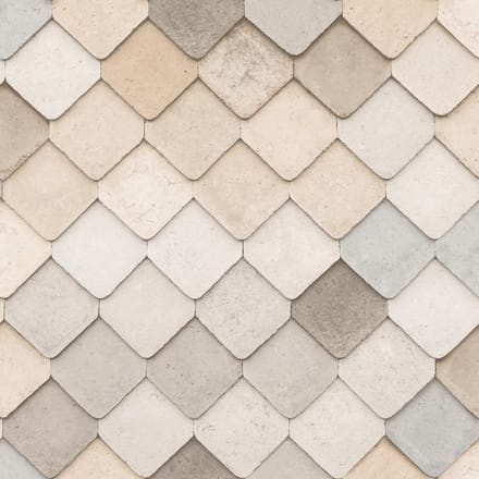 Dutch Wallcoverings - Artifice- tegels beige - M760-07
