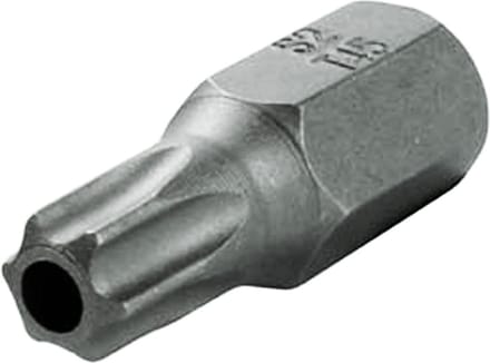 SW-Stahl 04480K45 schroefdraaibit T-profiel met gat, T 45, kort