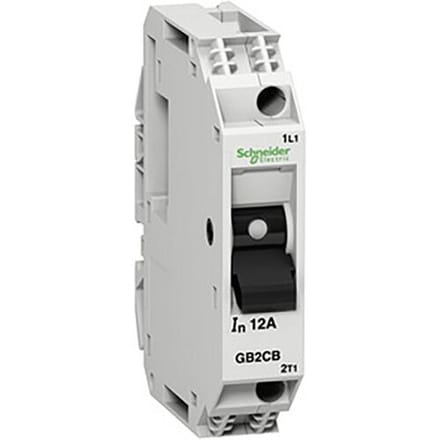Schneider Electric GB2 Stroomonderbreker - GB2CB09