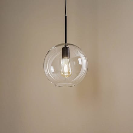 Nowodvorski Lighting Hanglamp Sphere L met glazen kap