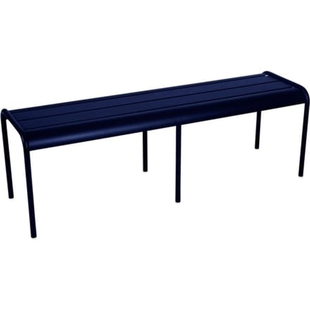 Fermob - LUXEMBOURG tuinbank - 92 abyssblauw