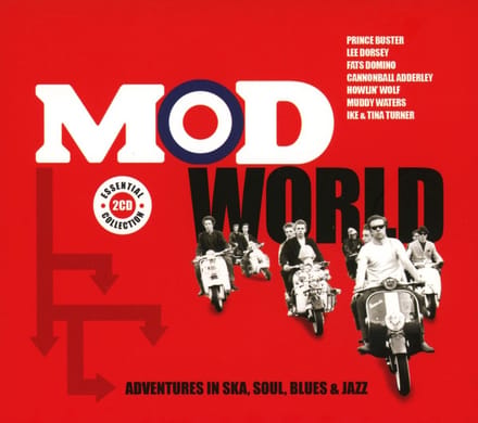 Mod World - Various