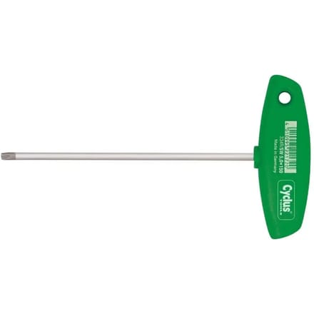 Torx sleutel Cyclus Pro T Tx25-Made In Cee-