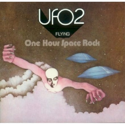 Flying -Remastered- - Ufo