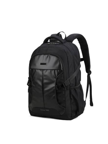 Aoking Rugzak Uniseks BLACK