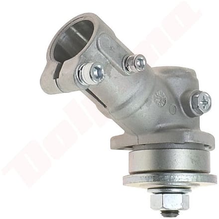 Haakse overbrenging passend op 24mm x 7T HQ