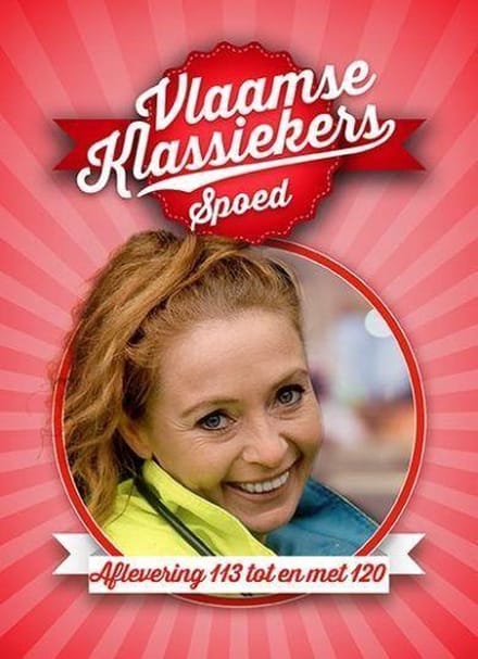 Spoed - Aflevering 113 - 120  (DVD)